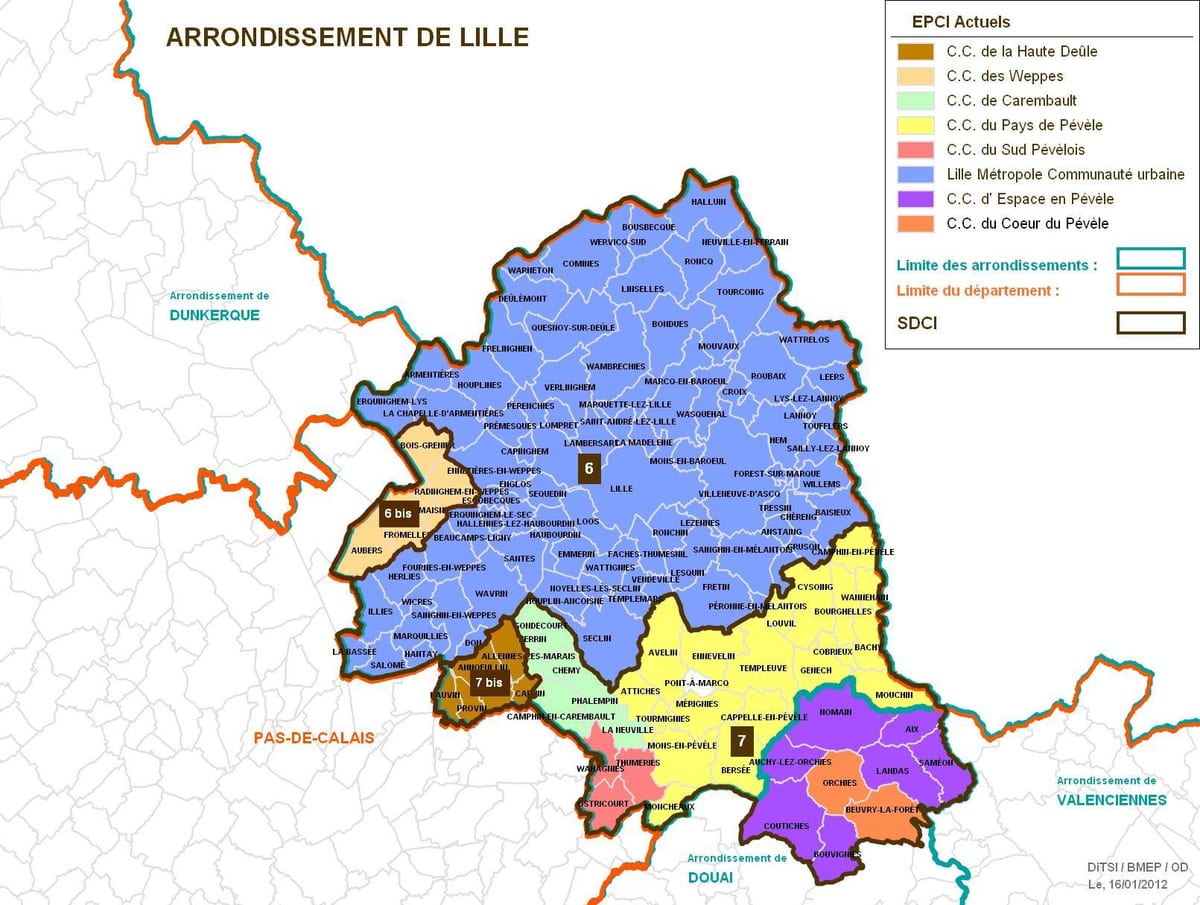 peta Notre arrondissement