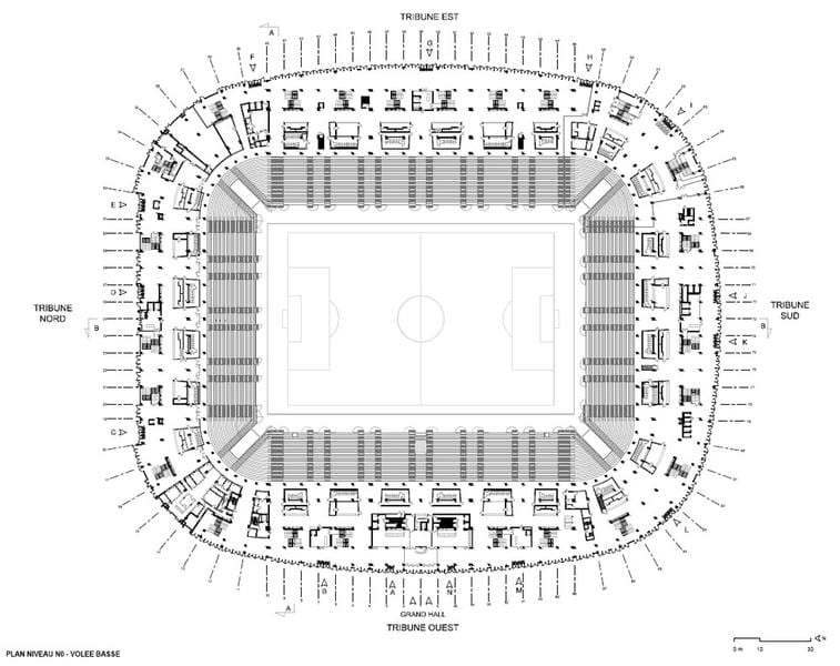 peta Notre stadium