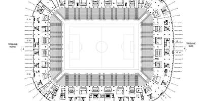 Peta Notre stadium